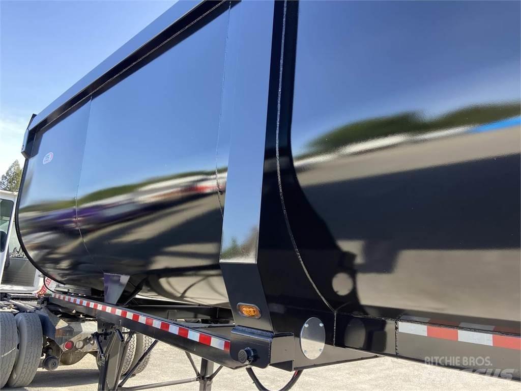 Manac  Tipper trailers