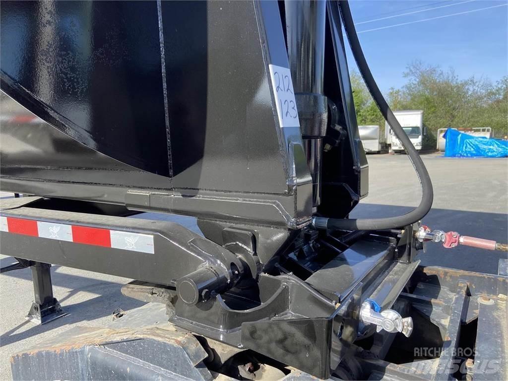 Manac  Tipper trailers