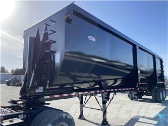 Manac  Tipper trailers