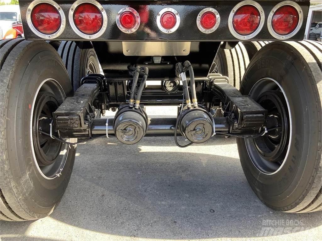 Manac  Tipper trailers
