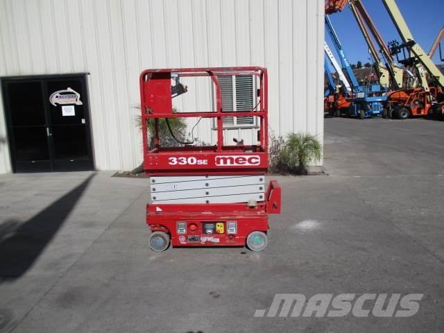 MEC 1330SE Scissor lifts
