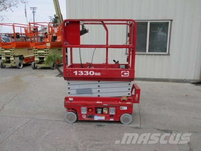MEC 1330SE Scissor lifts