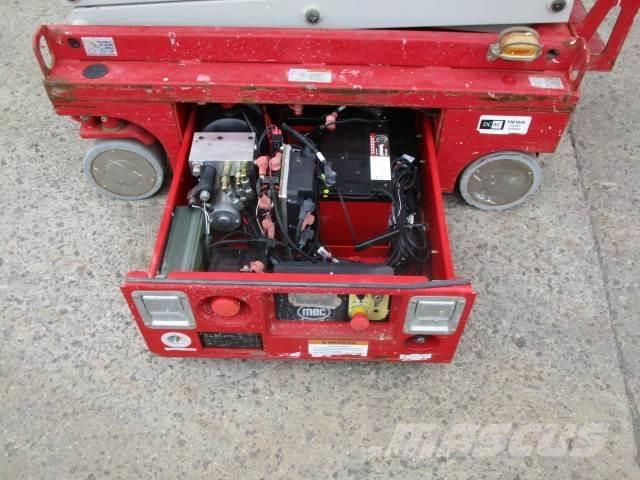 MEC 1330SE Scissor lifts
