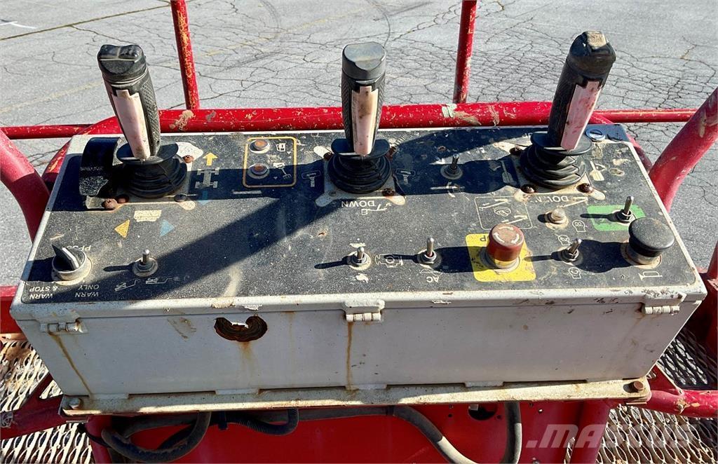 MEC 65J-D Other lifts and platforms