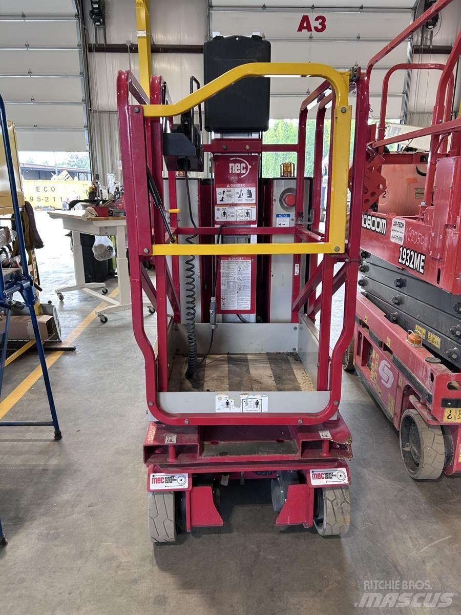 MEC OTHER Used Personnel lifts and access elevators