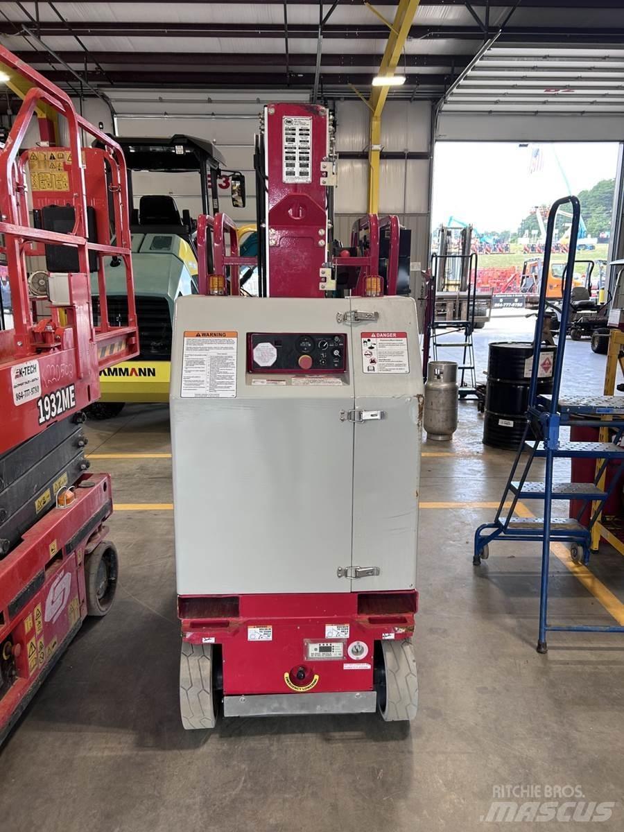 MEC OTHER Used Personnel lifts and access elevators
