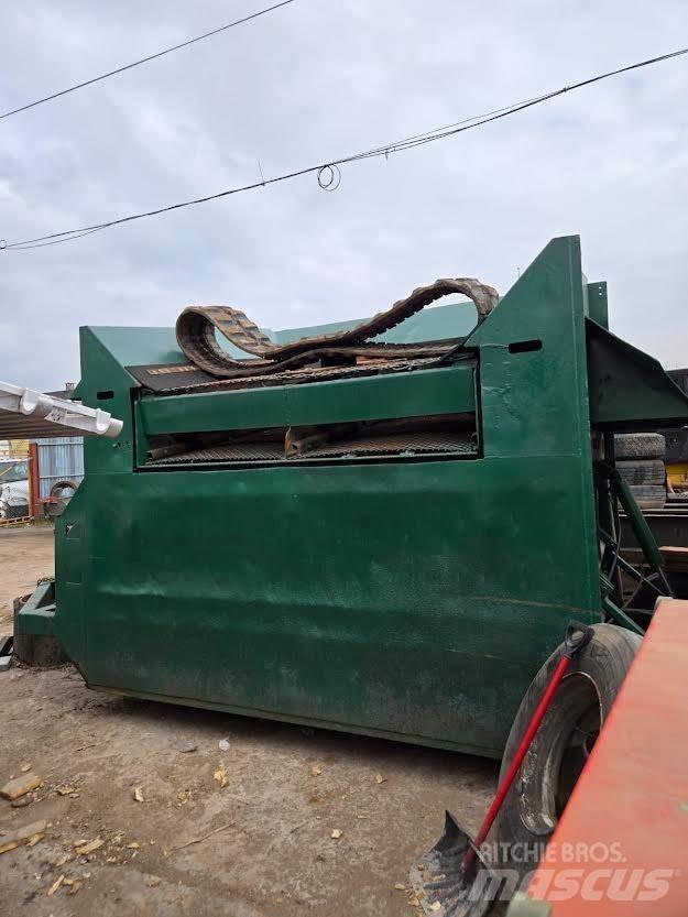 Metso CV40 Screeners