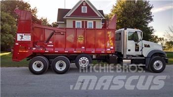 Meyer 9516 Manure spreaders