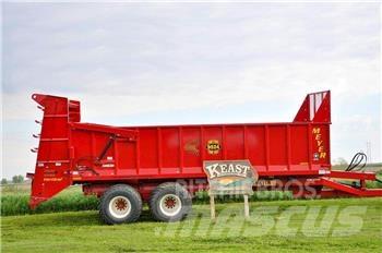 Meyer 9524 Manure spreaders