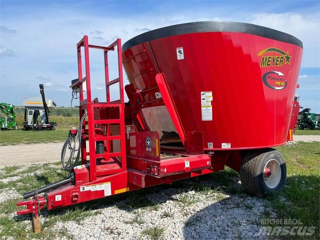 Meyer F510 Feed mixer