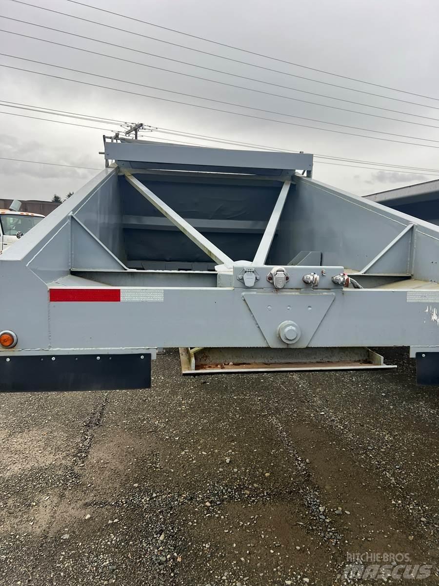 Midland  Tipper trailers
