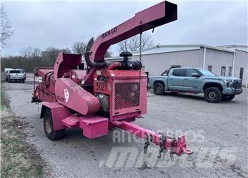 Morbark 17 Wood chippers