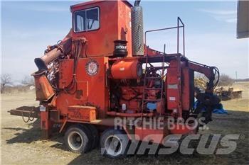 Morbark 20 Wood chippers