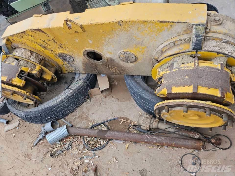 Moxy MT-30 Articulated Haulers