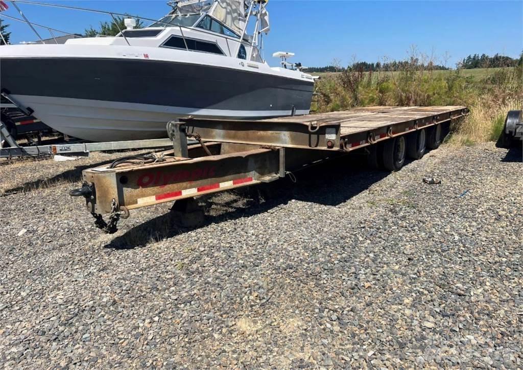 OLYMPIC  Car carrier