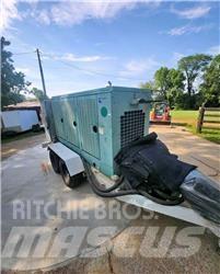 Onan 80 KW Diesel Generators