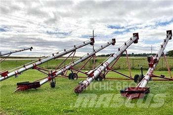 Peck 10x31 Conveyor equipment