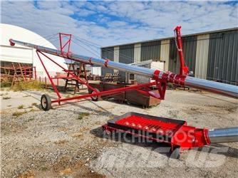 Peck 10x61 Conveyor equipment
