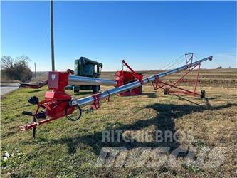 Peck 10x71 Conveyor equipment