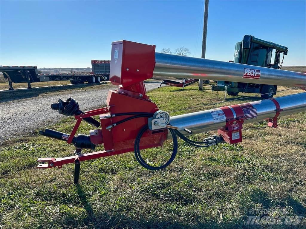 Peck 10x71 Conveyor equipment