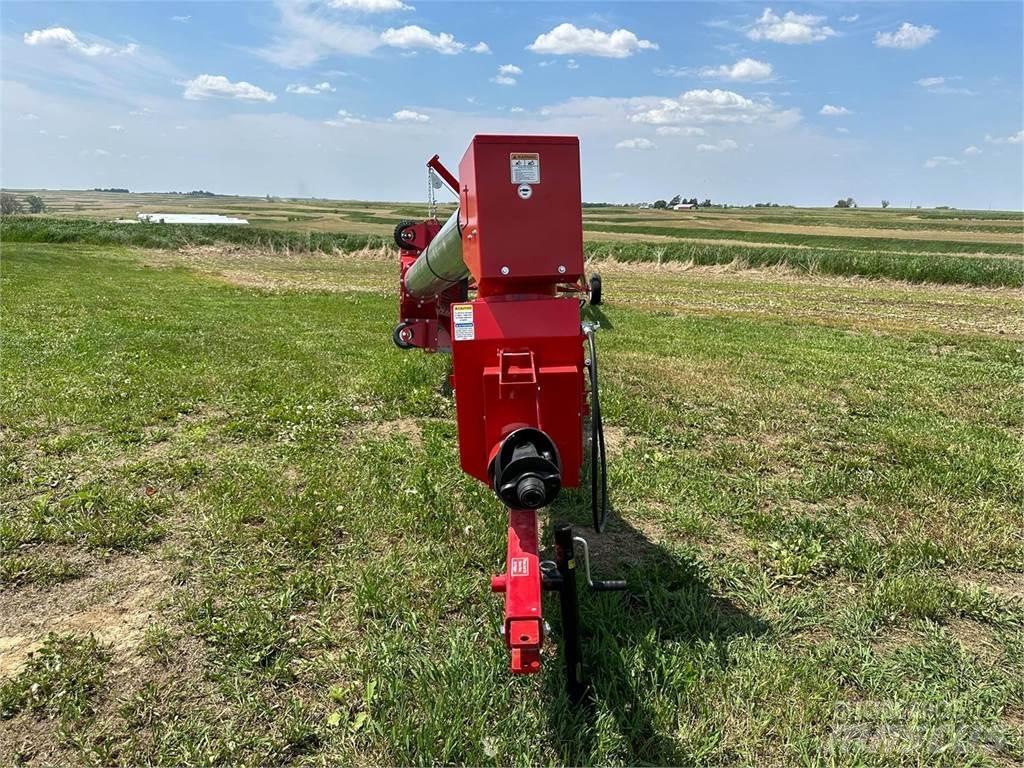Peck 12x92 Conveyor equipment