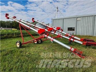 Peck 8x31 Conveyor equipment