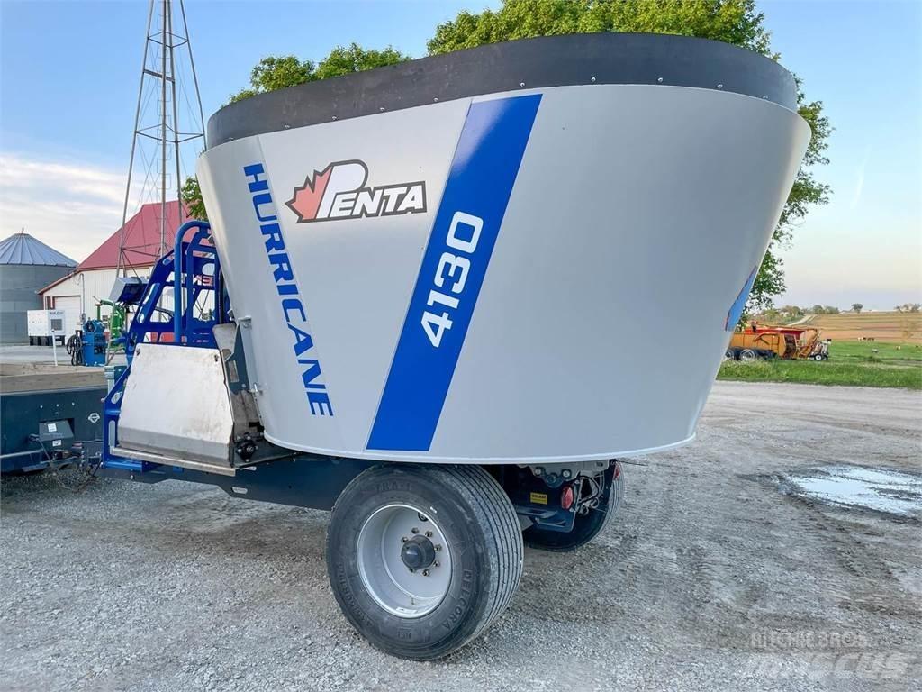 Penta 4130 Feed mixer