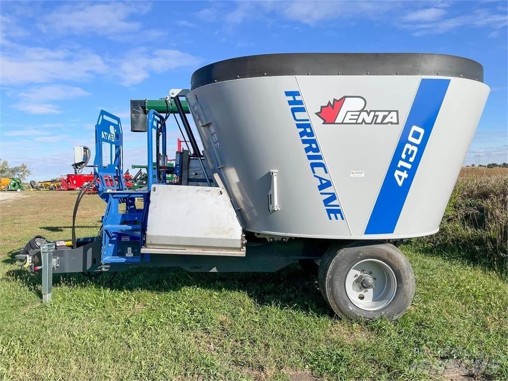 Penta 4130 Feed mixer