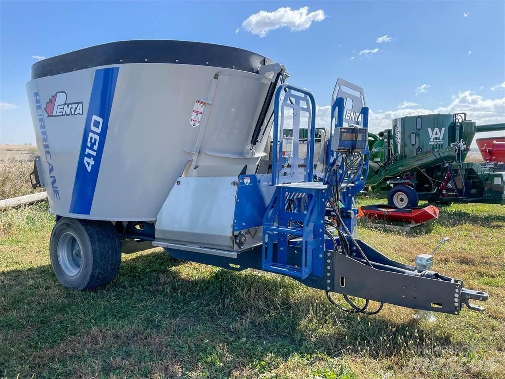 Penta 4130 Feed mixer