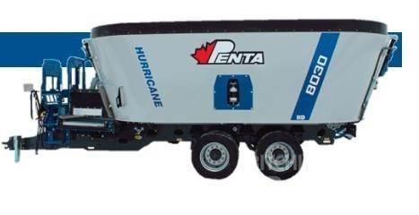 Penta 8030 Feed mixer