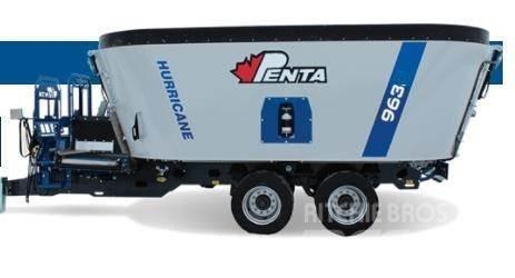 Penta 9630 Feed mixer