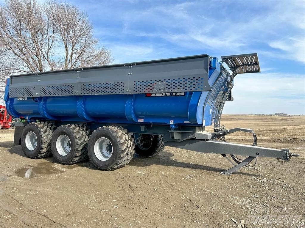 Penta DB50 Other trailers