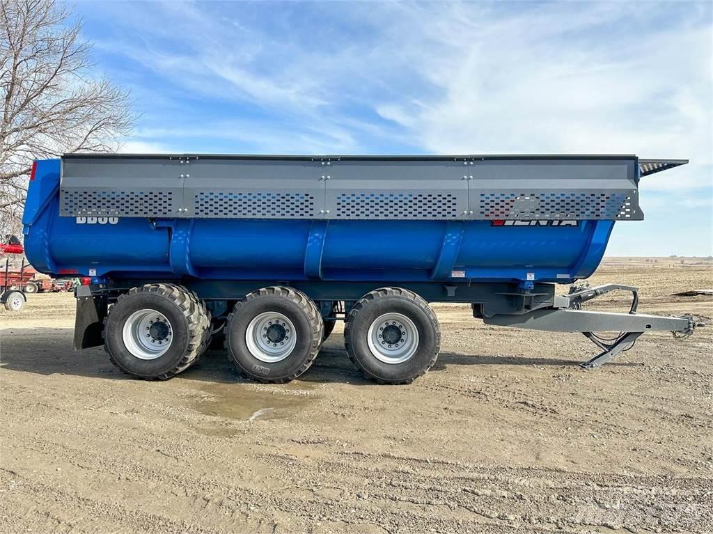 Penta DB50 Other trailers