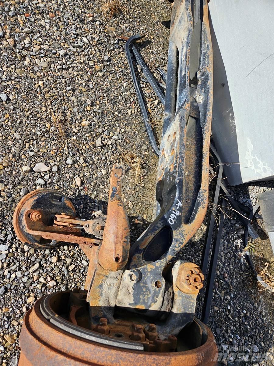 Peterbilt  Hydraulics