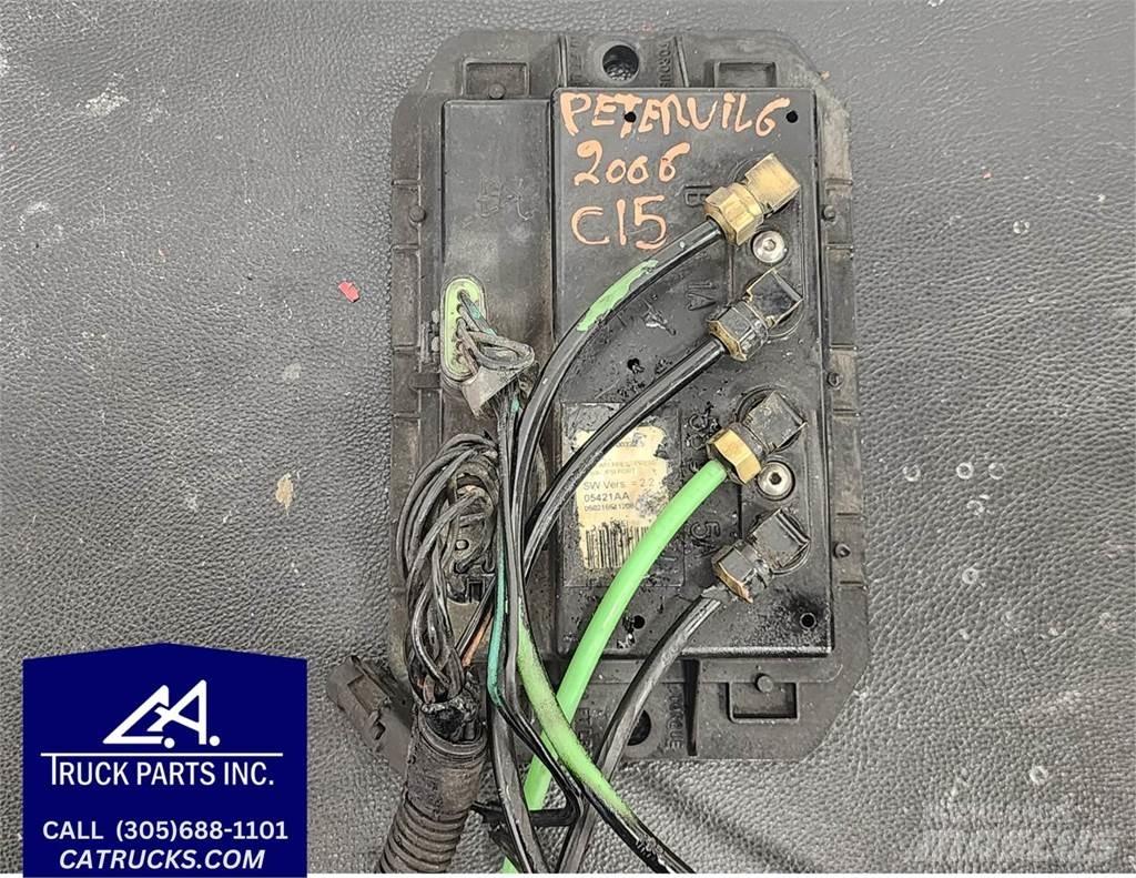 Peterbilt  Electronics