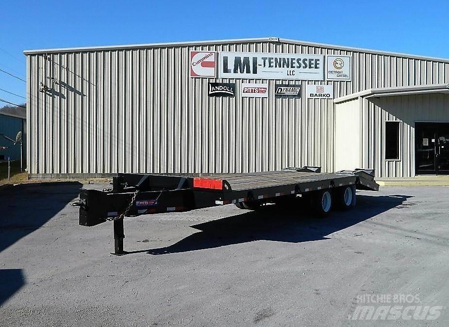Pitts TA20 Low loaders