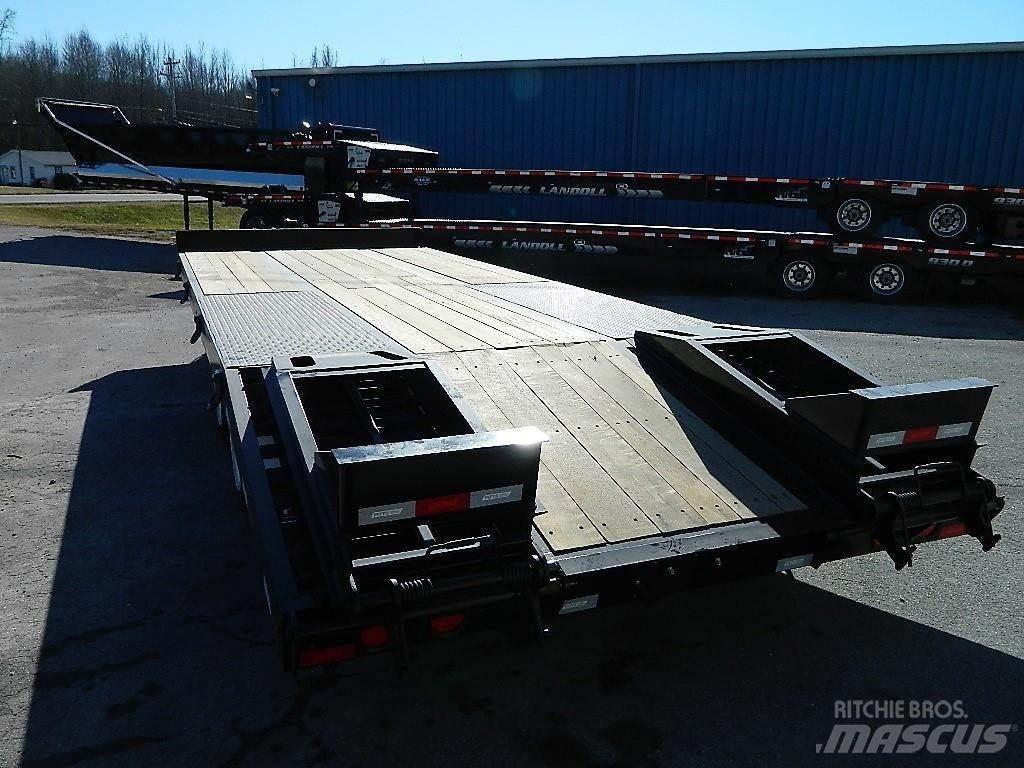 Pitts TA20 Low loaders