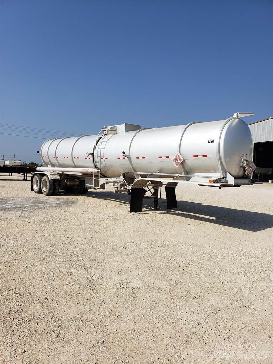 Polar  Tanker trailers