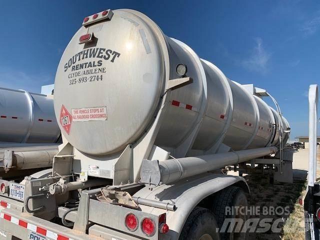 Polar  Tanker trailers