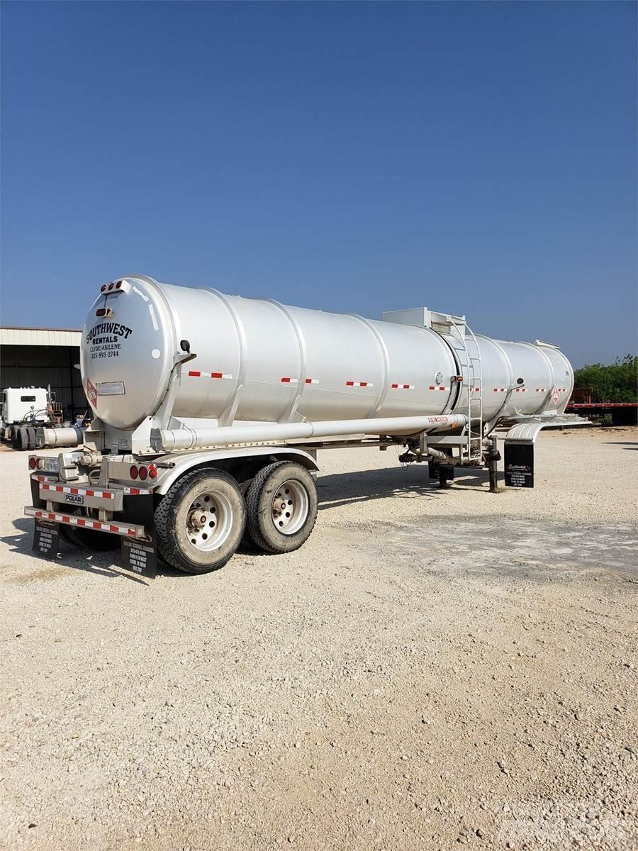 Polar  Tanker trailers