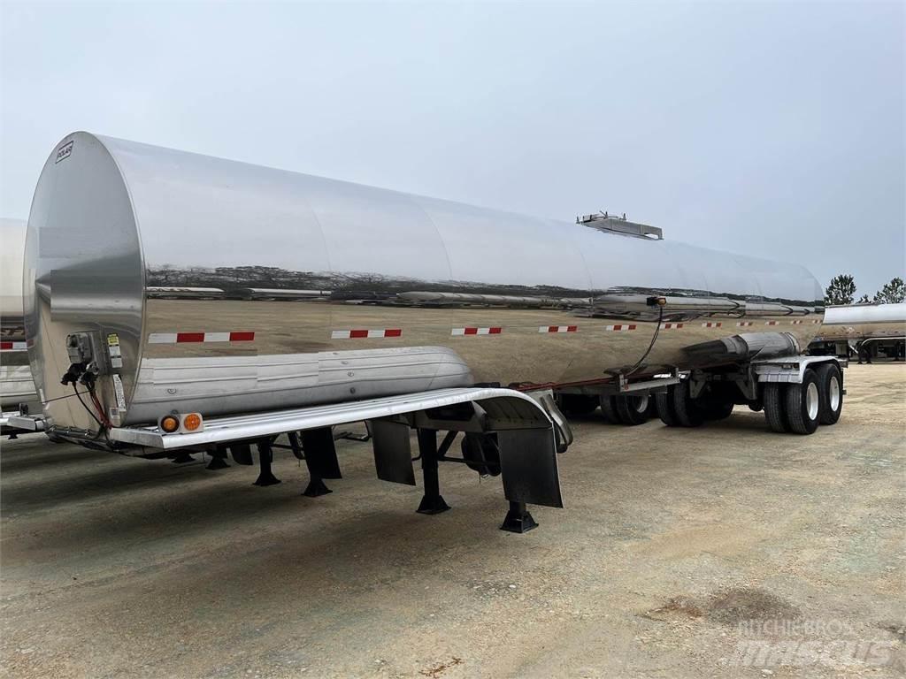 Polar  Tanker trailers
