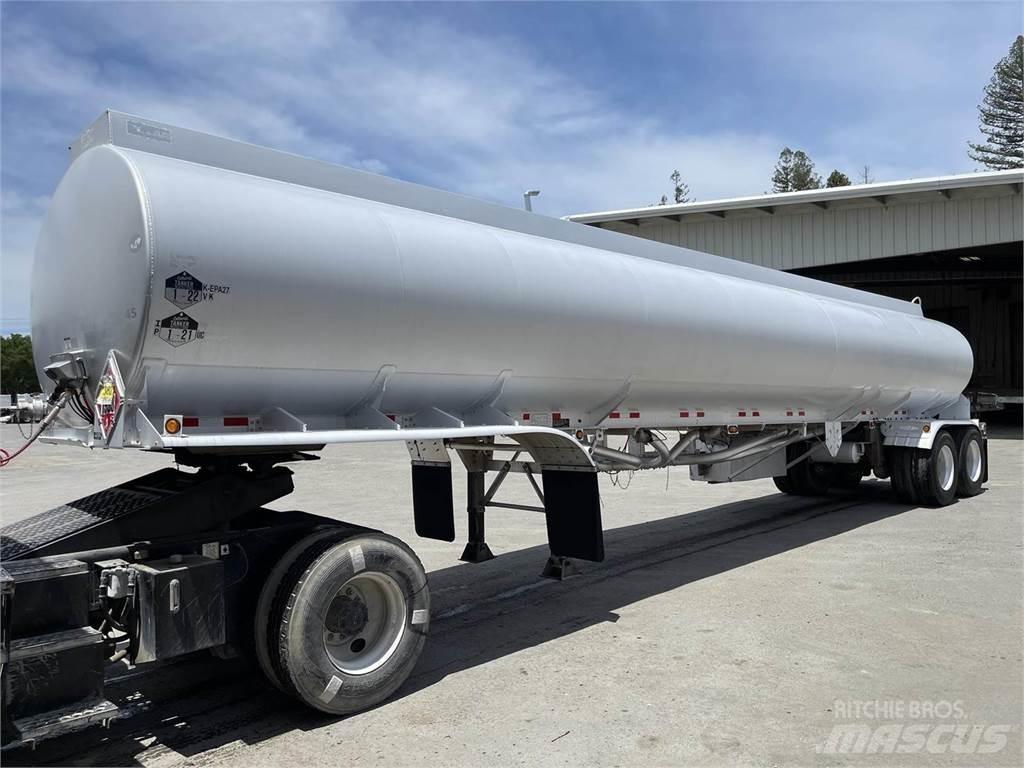 Polar  Tanker trailers