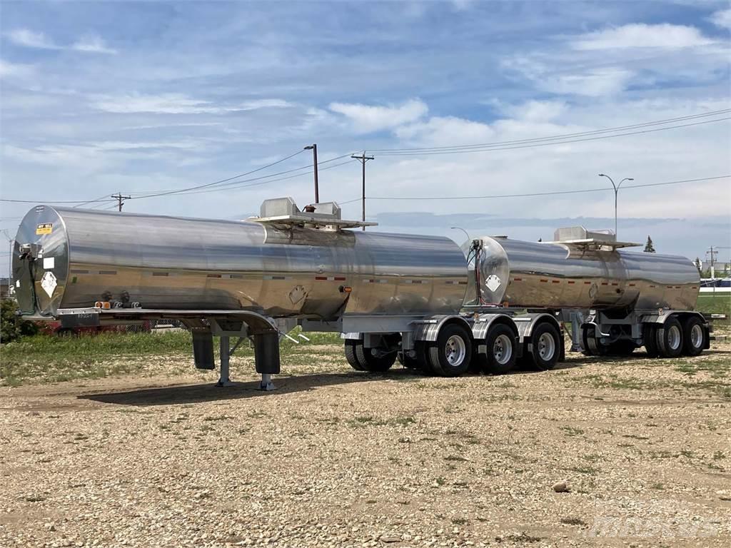 Polar  Tanker trailers
