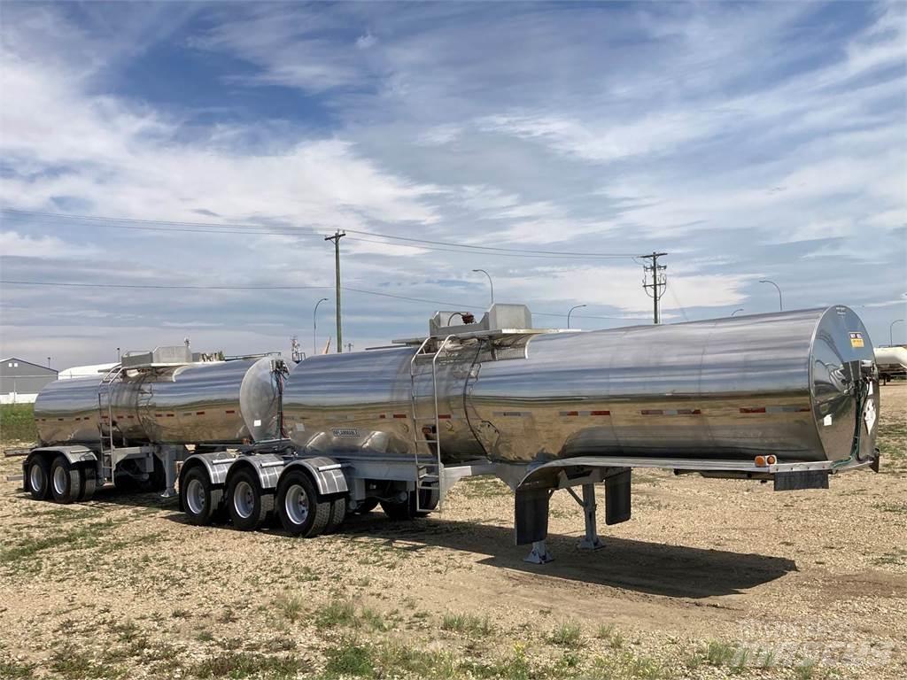 Polar  Tanker trailers