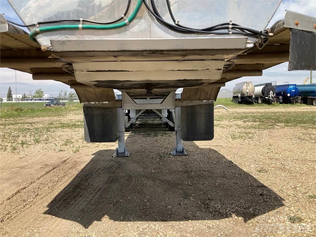 Polar  Tanker trailers