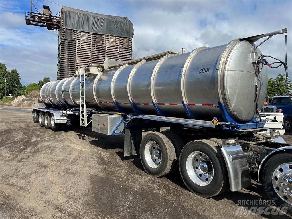 Polar  Tanker trailers