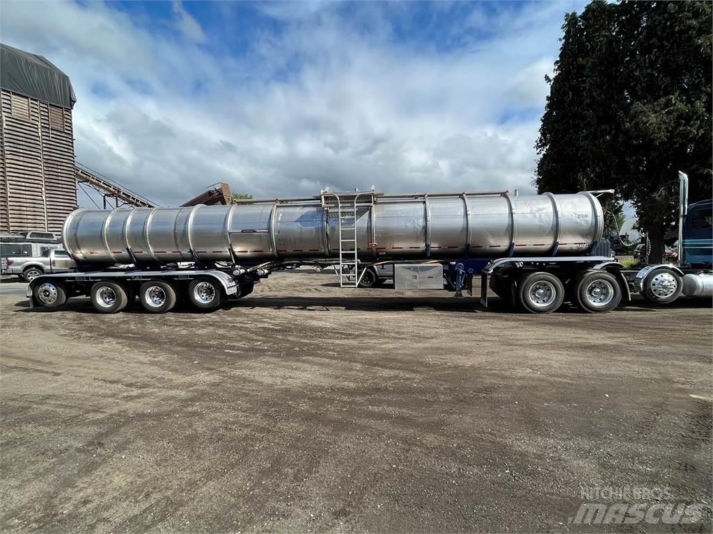 Polar  Tanker trailers