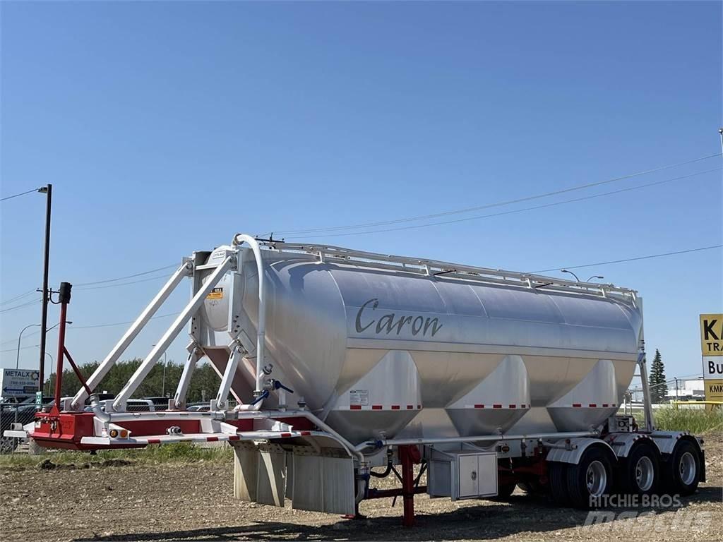 Polar  Tanker trailers