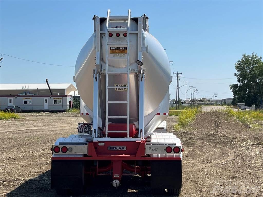 Polar  Tanker trailers