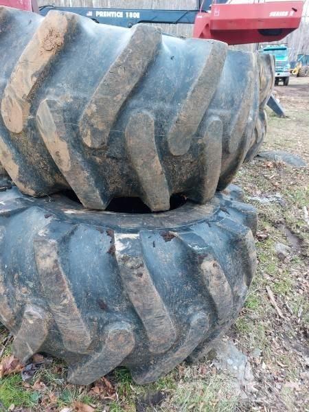 Primex 28L Tyres, wheels and rims